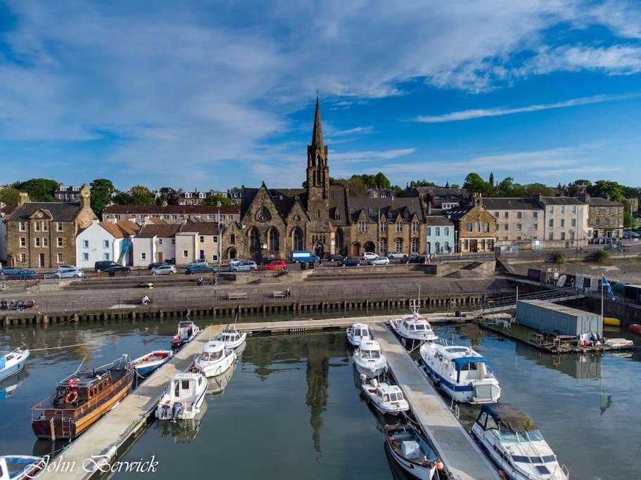 Stylish Victorian Apartment'S Close To The Botanical Gardens, Free Parking! Edimburgo Exterior foto