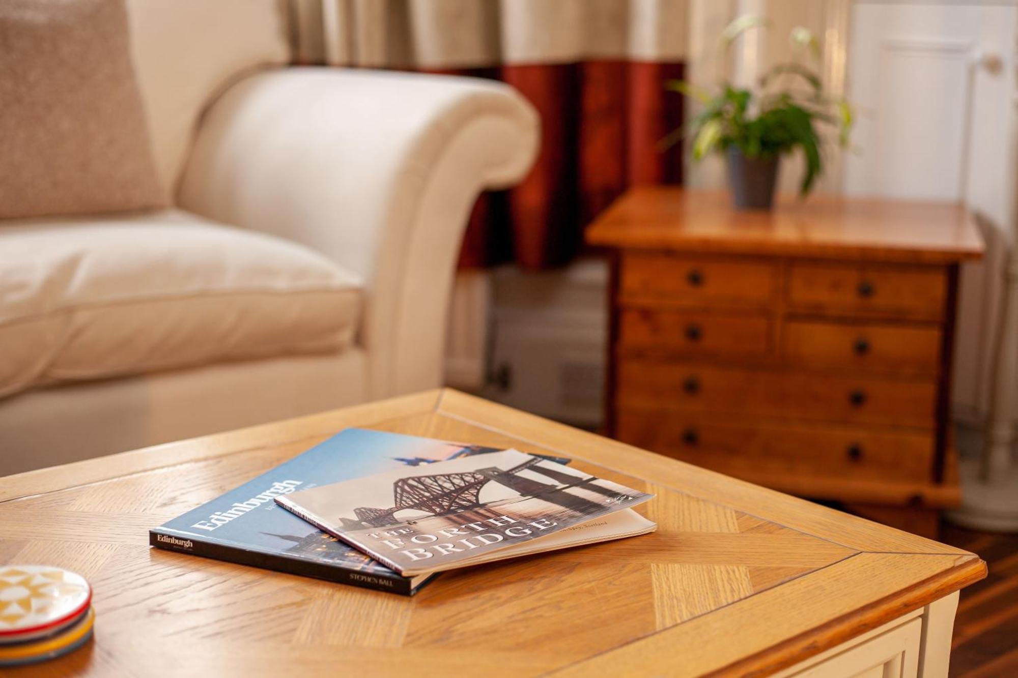 Stylish Victorian Apartment'S Close To The Botanical Gardens, Free Parking! Edimburgo Exterior foto